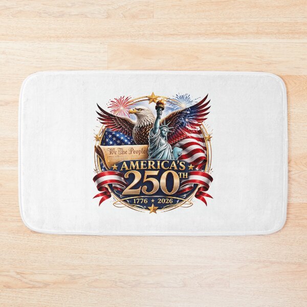 Item preview, July 4Th 2026 Semiquincentennial America Holiday Independence Day designed and sold by lojancugomap.