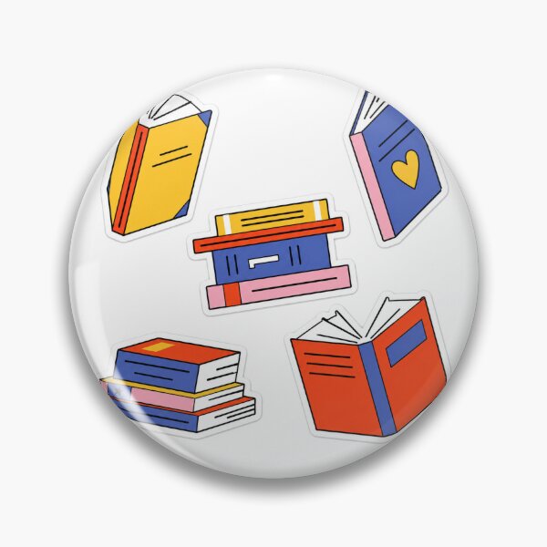 Item preview, Books the ultimate sticker pack designed and sold by AMirrorVisualz.