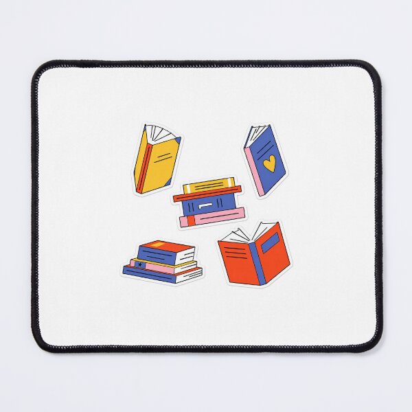 Item preview, Books the ultimate sticker pack designed and sold by AMirrorVisualz.