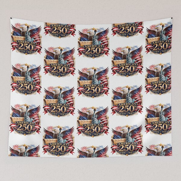 Item preview, July 4Th 2026 Semiquincentennial America Holiday Independence Day designed and sold by lojancugomap.