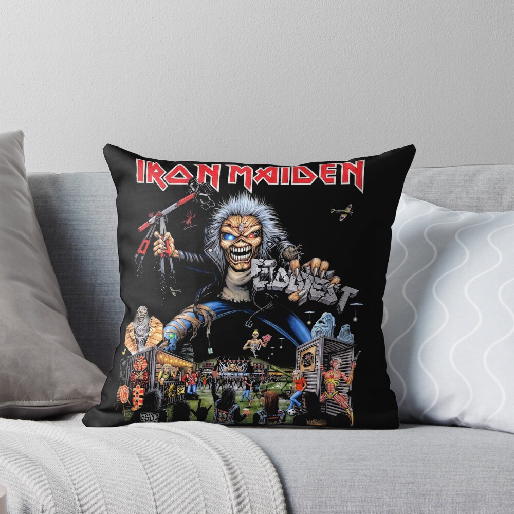 Item preview, Throw Pillow designed and sold by URGraphics.