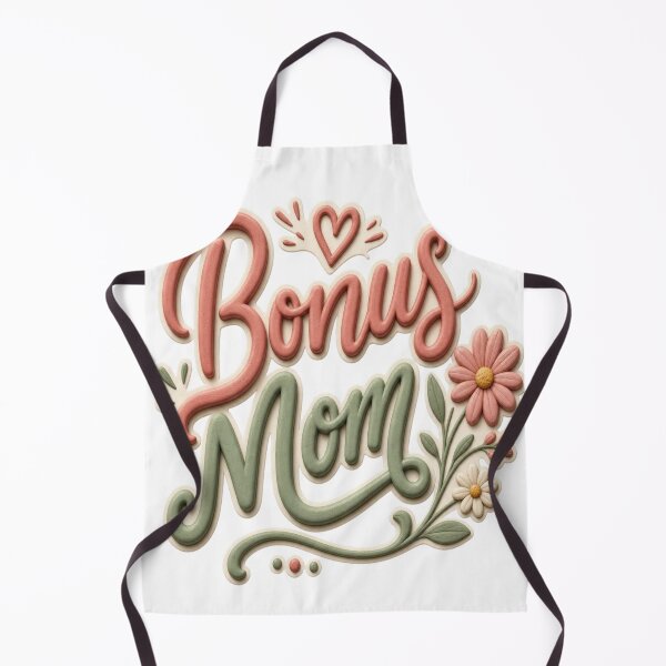 Item preview, Bonus Mom Whimsical Design-#blendedfamily # designed and sold by mo-carnival.