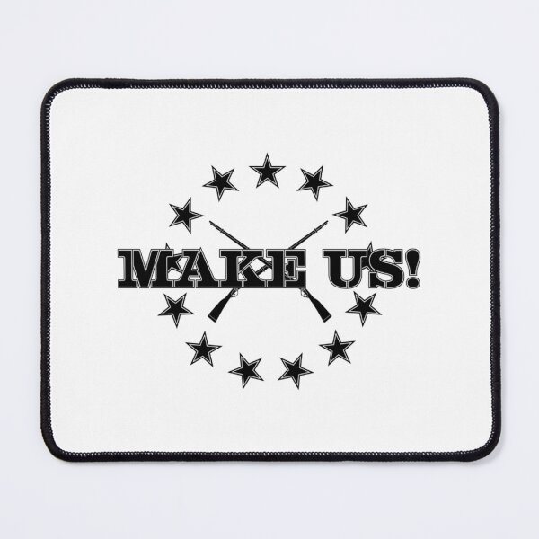 Item preview, Make Us designed and sold by lojancugomap.