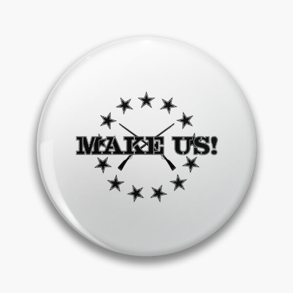 Item preview, Make Us designed and sold by lojancugomap.