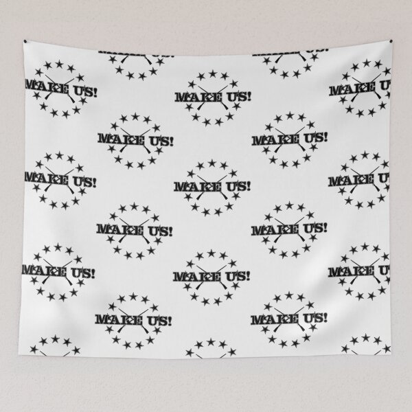 Item preview, Make Us designed and sold by lojancugomap.
