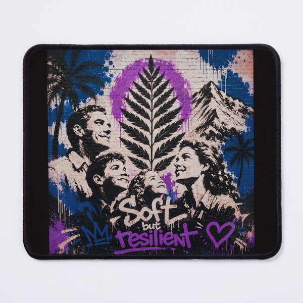 Item preview, Soft but Resilient designed and sold by Helios Be. Lavsh.