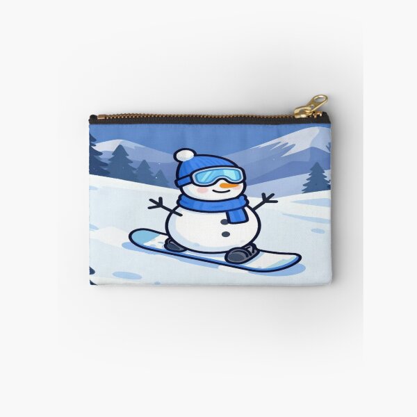 Item preview, Cool Snowman designed and sold by Korral.
