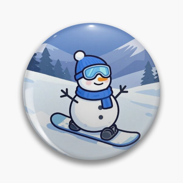 Item preview, Cool Snowman designed and sold by Korral.