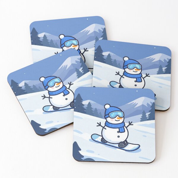 Item preview, Cool Snowman designed and sold by Korral.