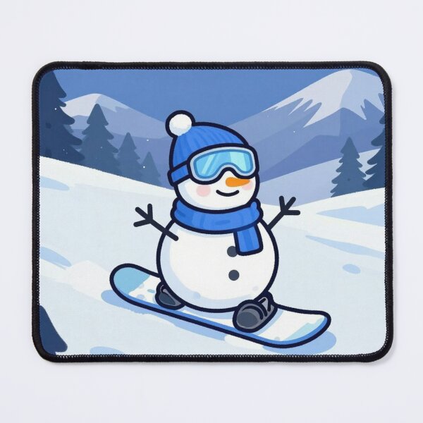 Item preview, Cool Snowman designed and sold by Korral.