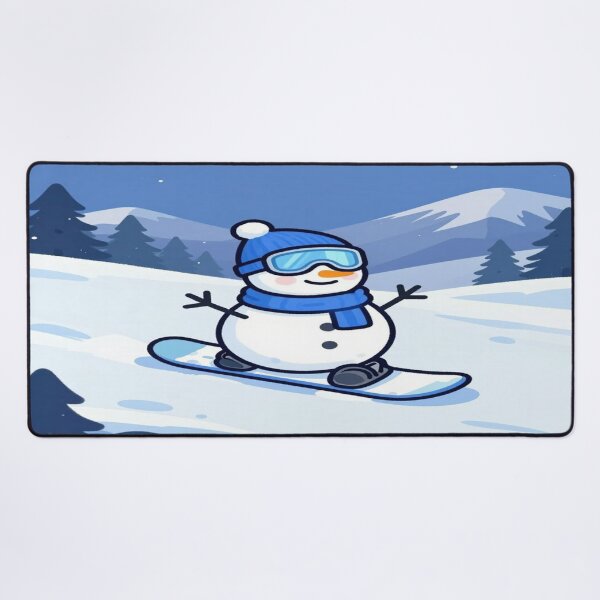 Item preview, Cool Snowman designed and sold by Korral.