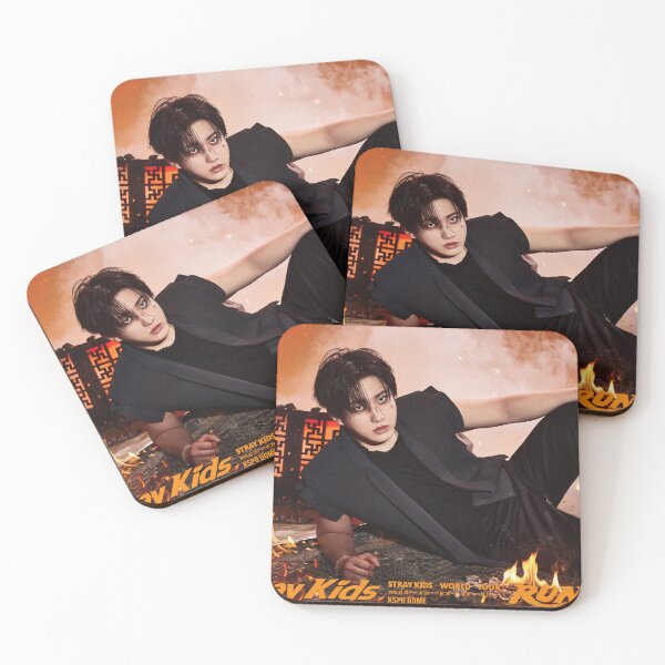 Item preview, STRAY KIDS changbin - RUN IT designed and sold by trengeee.