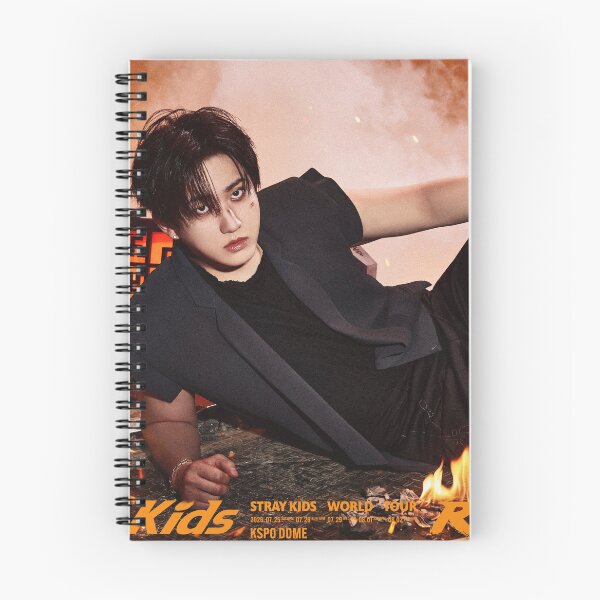 Item preview, STRAY KIDS changbin - RUN IT designed and sold by trengeee.