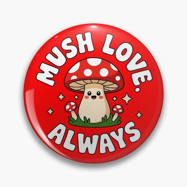Item preview, Cute Mushroom Cottagecore Kawaii Design designed and sold by Pro AguiZoul Art.
