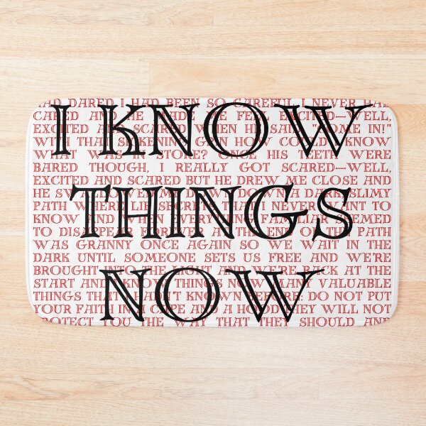 Item preview, Into the woods Lyrics designed and sold by broadwaygirl142.