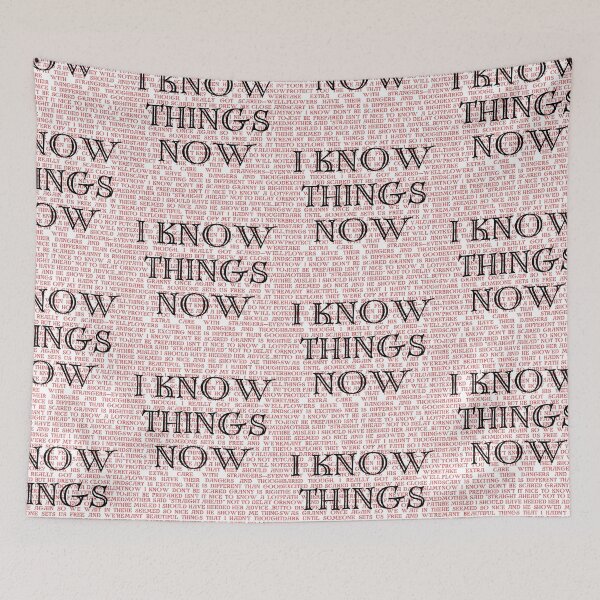 Item preview, Into the woods Lyrics designed and sold by broadwaygirl142.