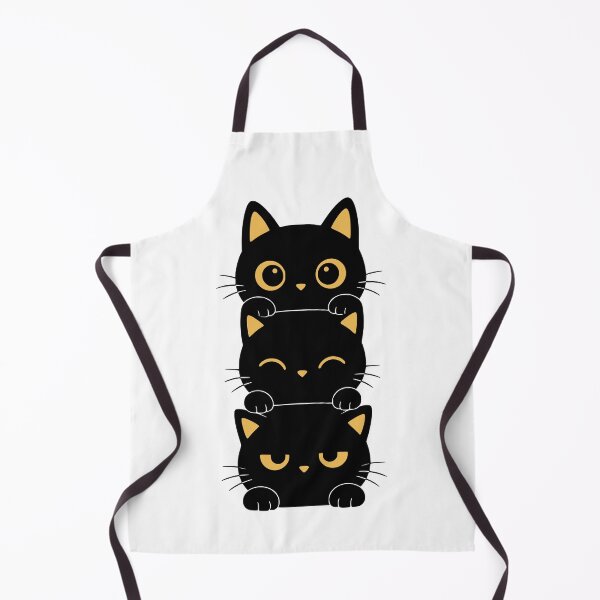 Item preview, The Moods of the Black Cat designed and sold by DesingsTR.