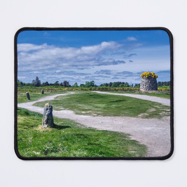 Item preview, Culloden Battlefield Scotland designed and sold by Tom McPherson Photography.