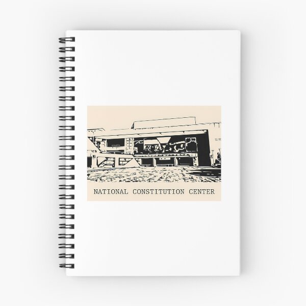 Item preview, National Constitution Center  designed and sold by lojancugomap.