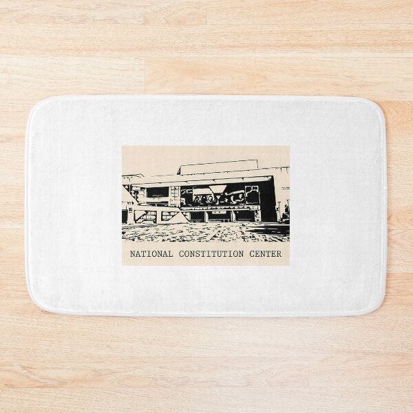 Item preview, National Constitution Center  designed and sold by lojancugomap.
