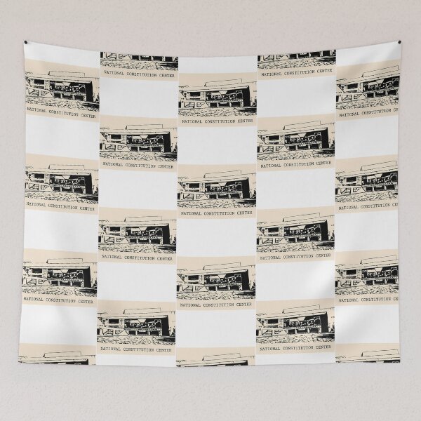Item preview, National Constitution Center  designed and sold by lojancugomap.