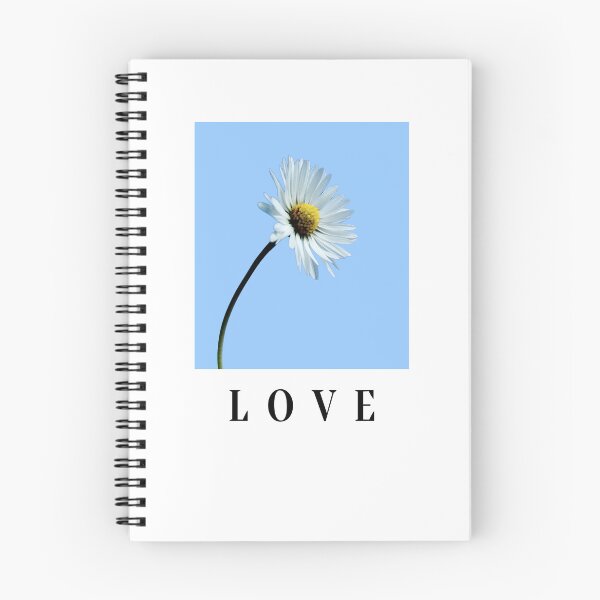 Item preview, Flower Daisy Love designed and sold by jarwokwat.
