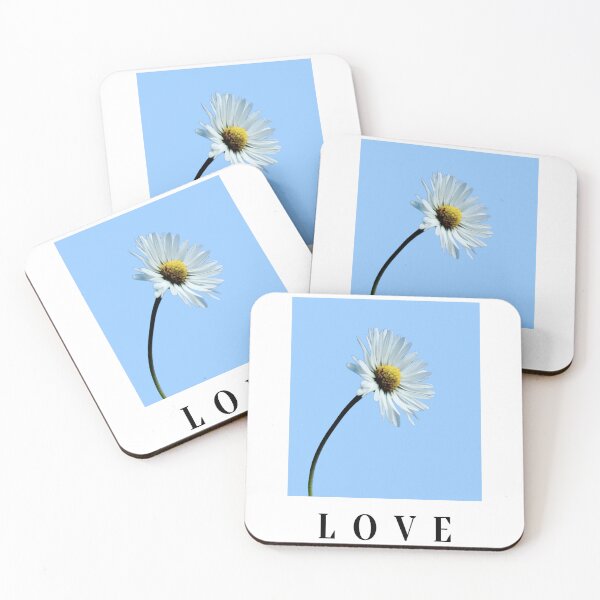 Item preview, Flower Daisy Love designed and sold by jarwokwat.