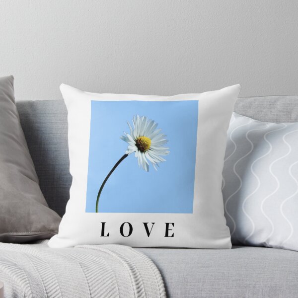Item preview, Flower Daisy Love designed and sold by jarwokwat.