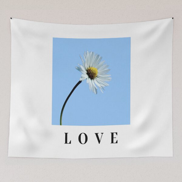 Item preview, Flower Daisy Love designed and sold by jarwokwat.