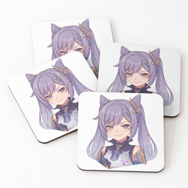Item preview, Keqing designed and sold by Yuliey.