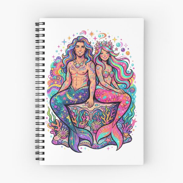 Item preview, Mermaid Love designed and sold by PP&RAINBOW SHOP.