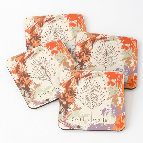 Item preview, Soft but Resilient #1 designed and sold by Helios Be. Lavsh.