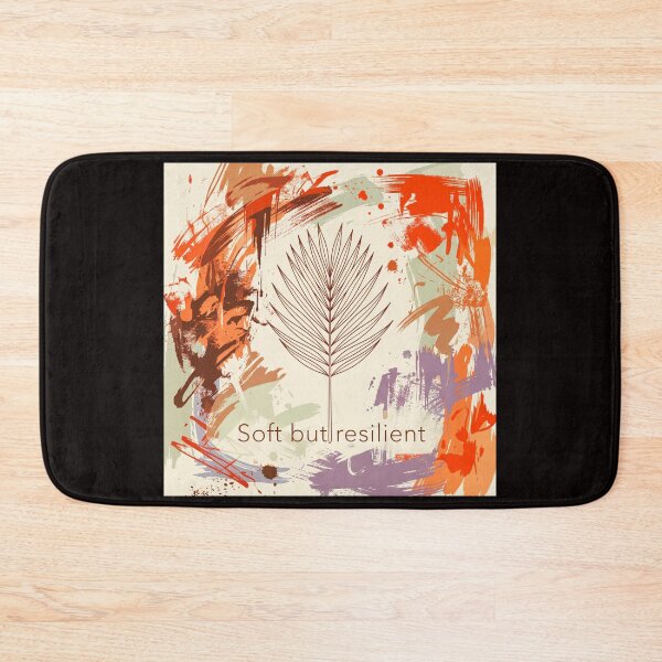 Item preview, Soft but Resilient #1 designed and sold by Helios Be. Lavsh.