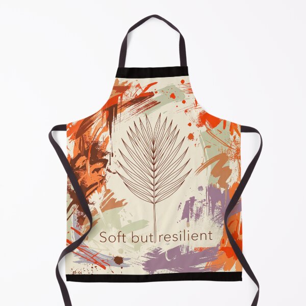 Item preview, Soft but Resilient #1 designed and sold by Helios Be. Lavsh.