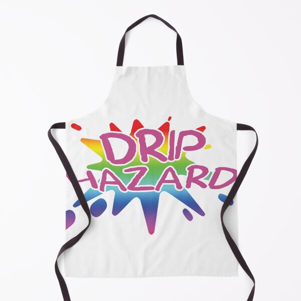 Item preview, Drip Hazard (Rainbow 1) designed and sold by ItBearlyFits.