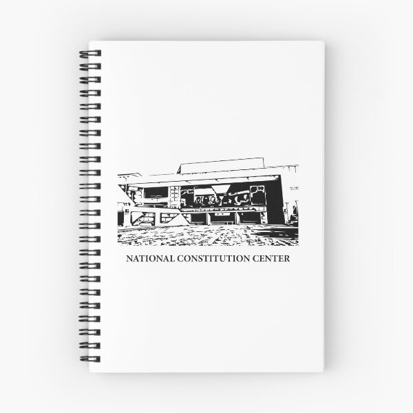 Item preview, National Constitution Center designed and sold by lojancugomap.