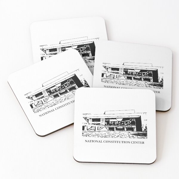 Item preview, National Constitution Center designed and sold by lojancugomap.