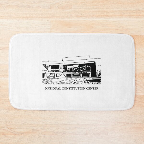 Item preview, National Constitution Center designed and sold by lojancugomap.