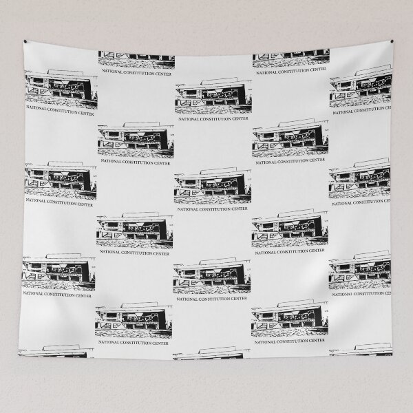 Item preview, National Constitution Center designed and sold by lojancugomap.