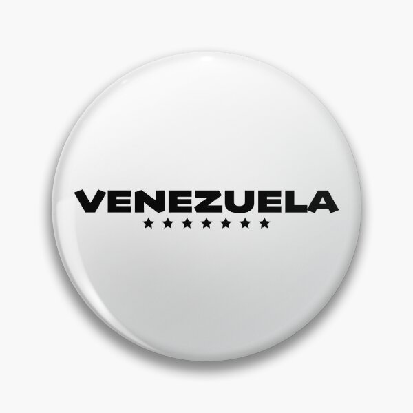 Item preview, Venezuela 7 stars - Black designed and sold by mauisita.