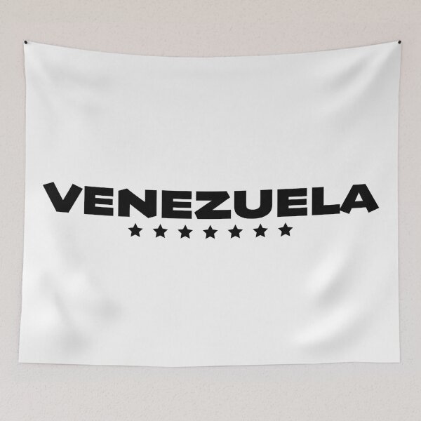 Item preview, Venezuela 7 stars - Black designed and sold by mauisita.