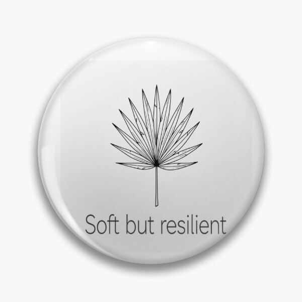 Item preview, Soft but Resilient #2 designed and sold by Helios Be. Lavsh.