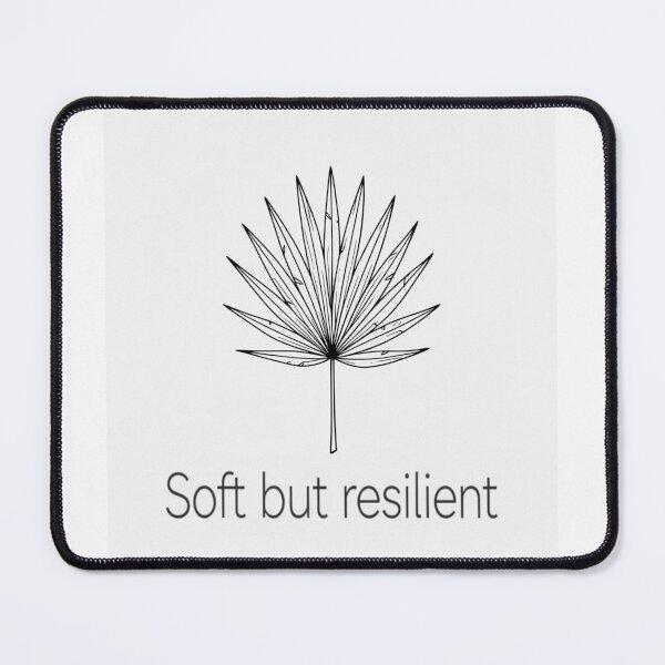 Item preview, Soft but Resilient #2 designed and sold by Helios Be. Lavsh.