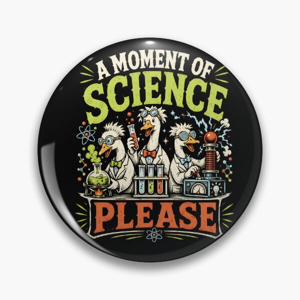 Item preview, A Moment of Science Please Teacher Humor designed and sold by Victor Shadehorn.