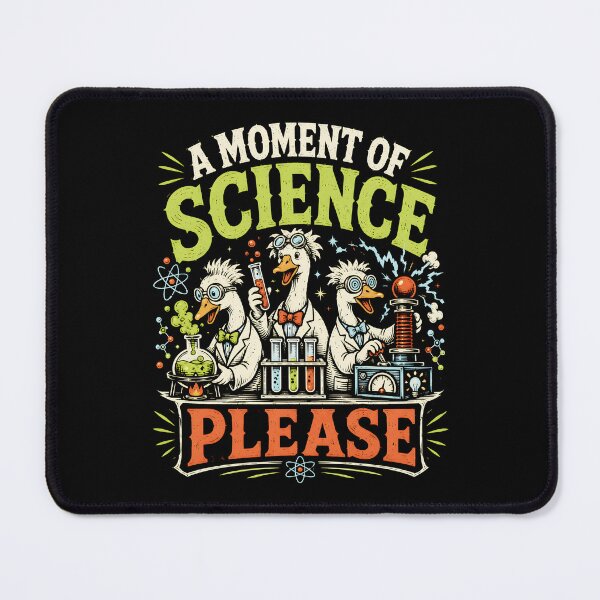 Item preview, A Moment of Science Please Teacher Humor designed and sold by Victor Shadehorn.