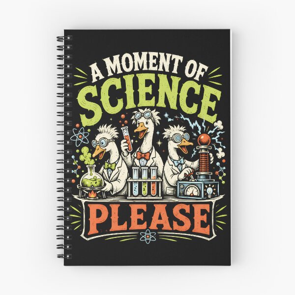 Item preview, A Moment of Science Please Teacher Humor designed and sold by Victor Shadehorn.