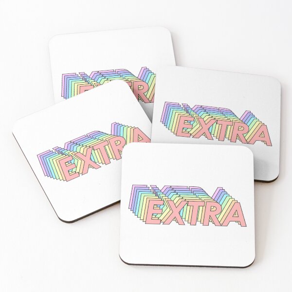 Item preview, EXTRA designed and sold by oddwonders.