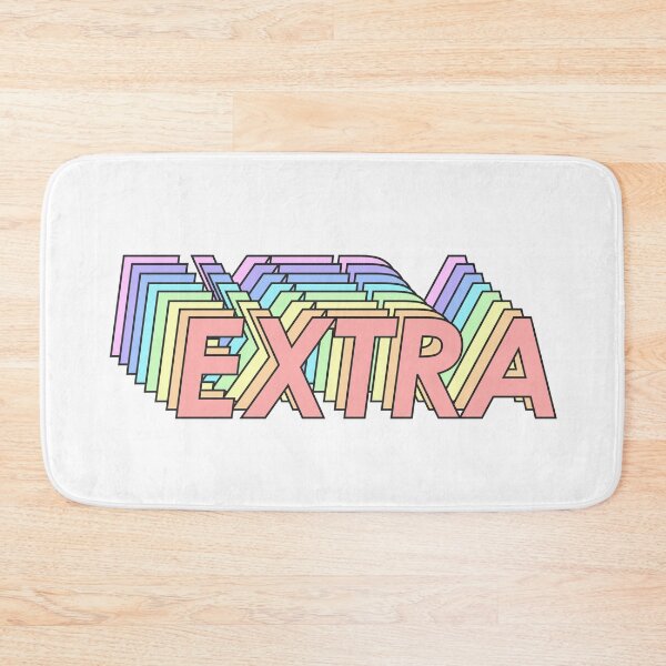 Item preview, EXTRA designed and sold by oddwonders.