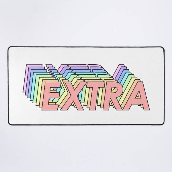 Item preview, EXTRA designed and sold by oddwonders.