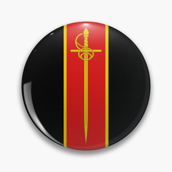 Item preview, Order of the Blade of Merit of Ansteorra designed and sold by RedTansy.